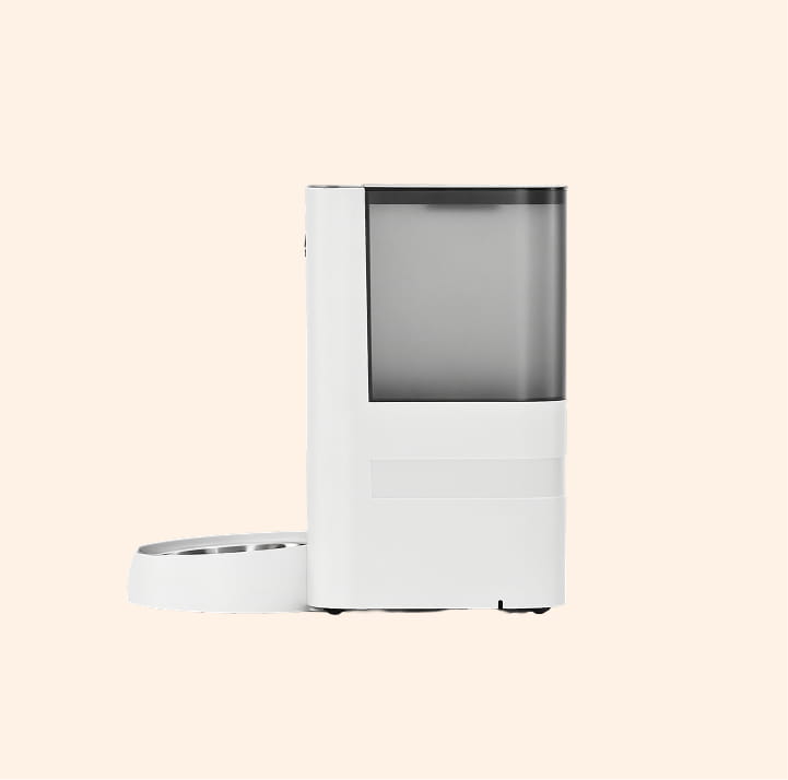 Temora Vision Smart Pet Feeder