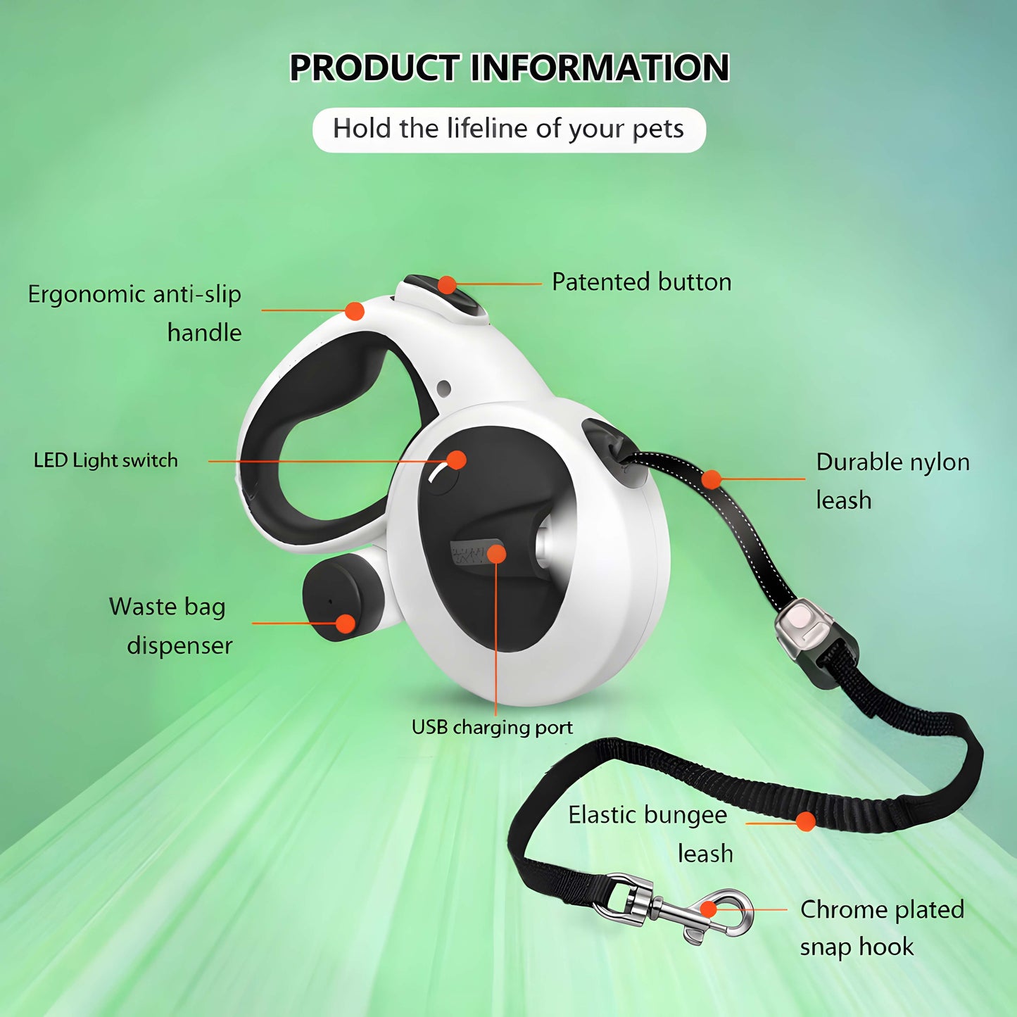 Retractable Leash