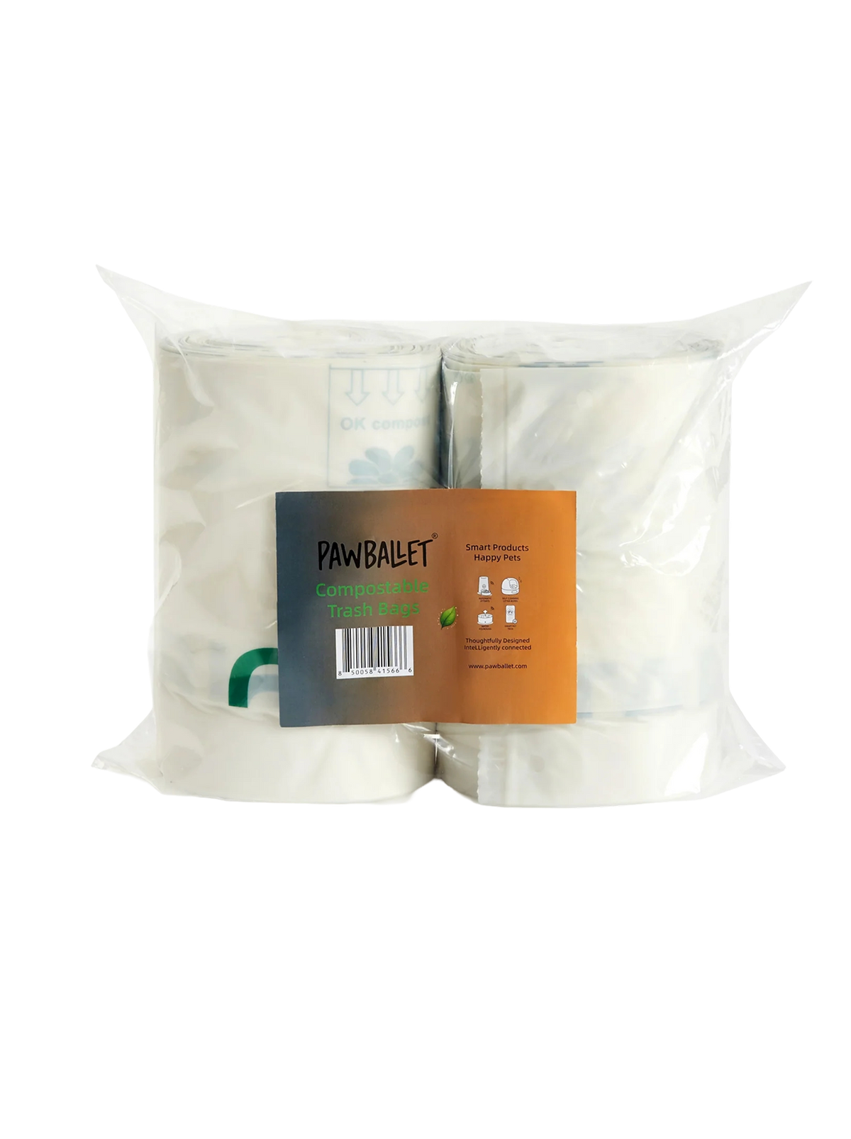 Cat Litter Biodegradable Waste Bag