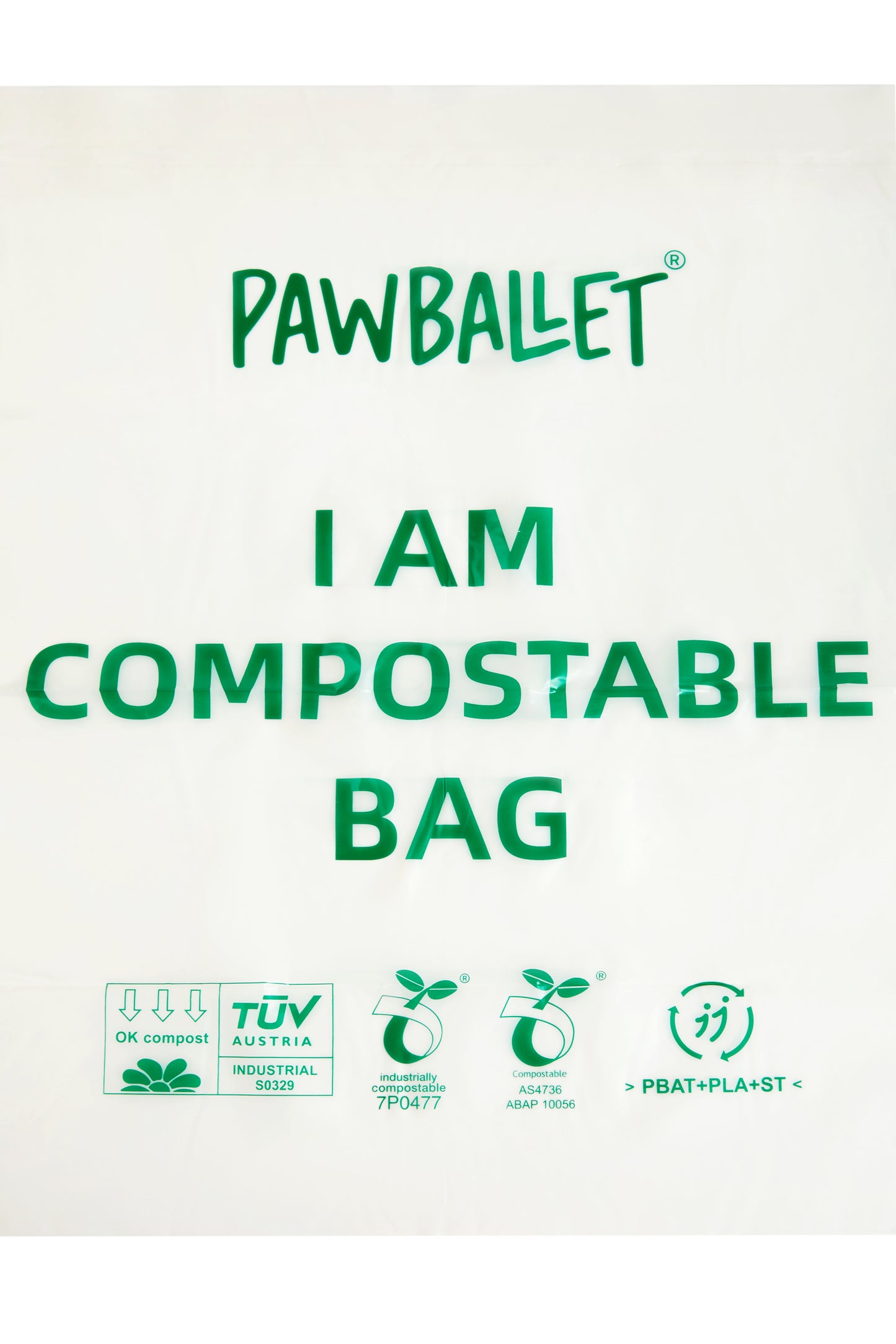 Cat Litter Biodegradable Waste Bag