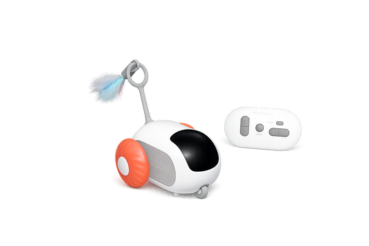 Smart Interactive Cat Toy
