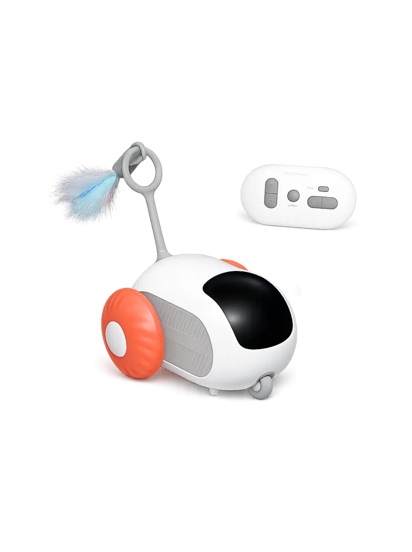 Smart Interactive Cat Toy