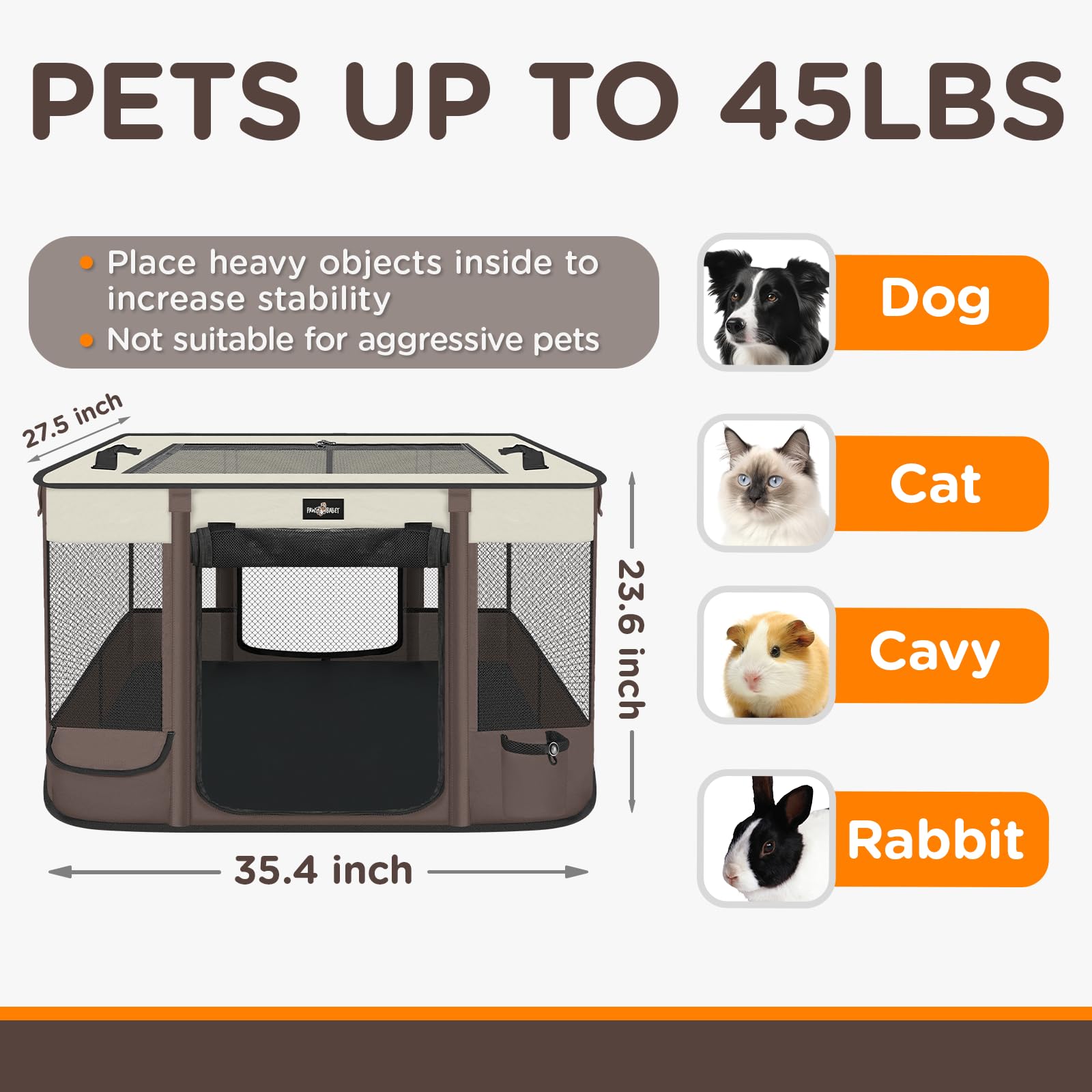 Pet Playpen