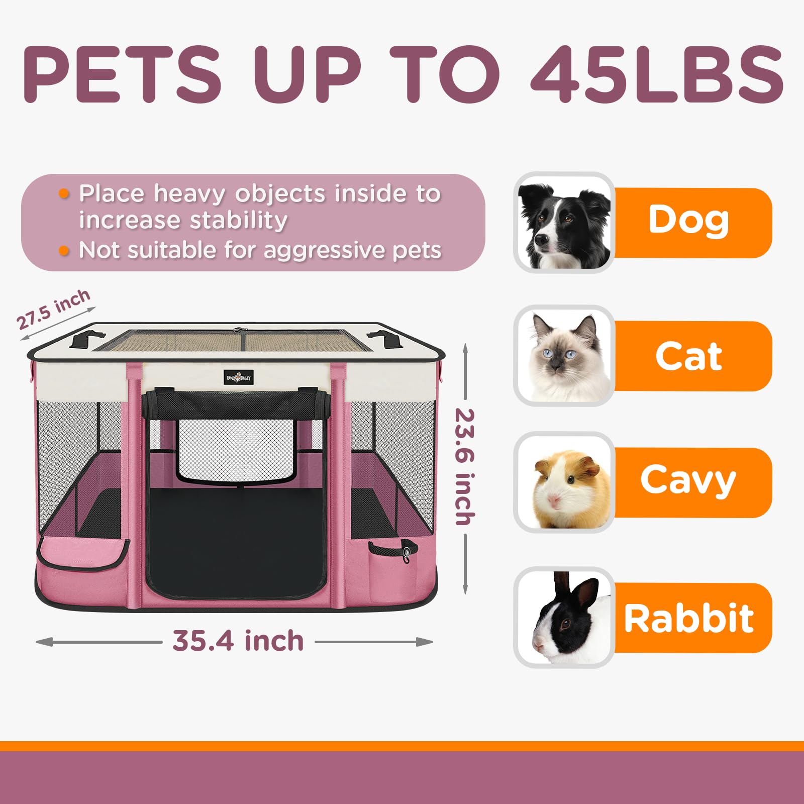 Pet Playpen