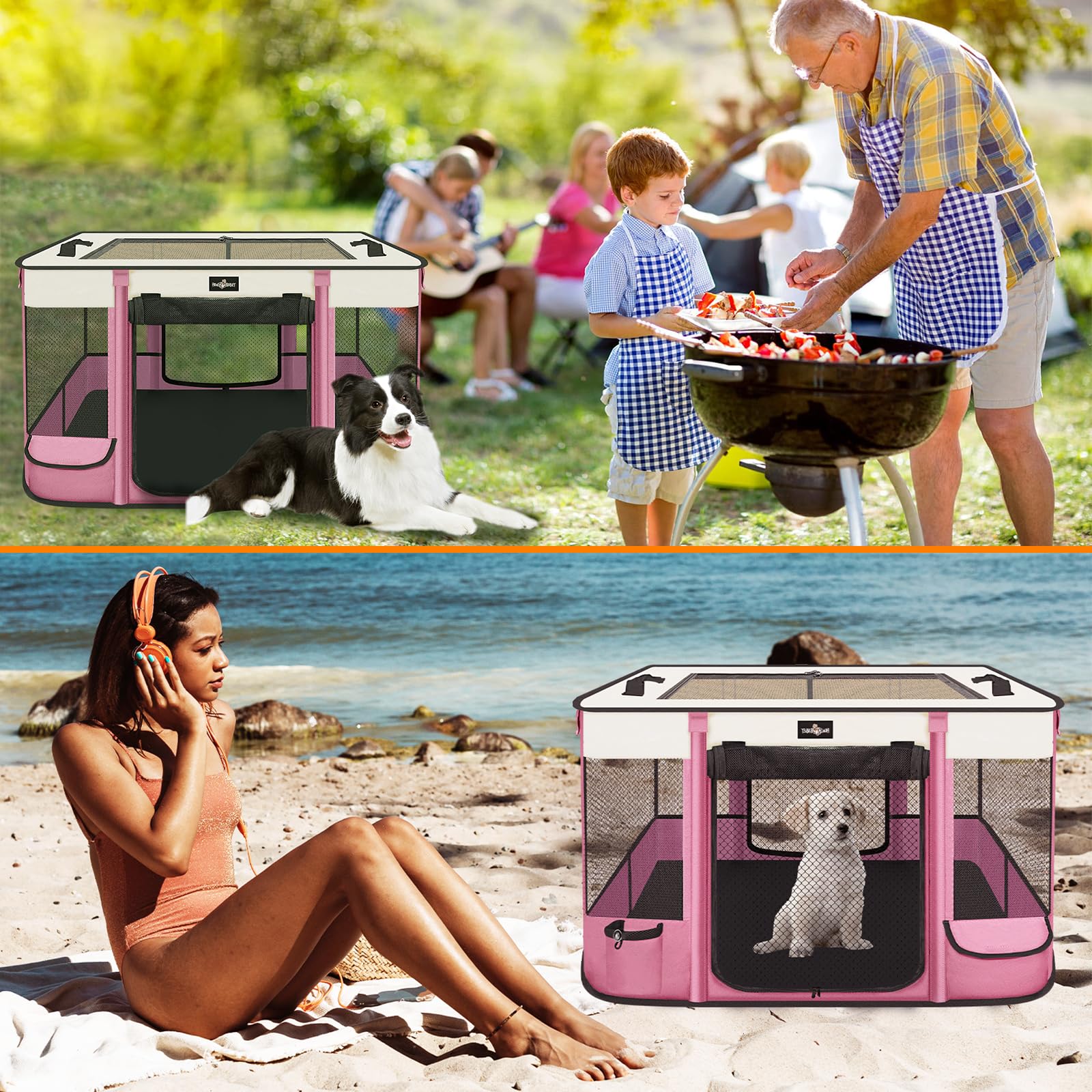 Pet Playpen