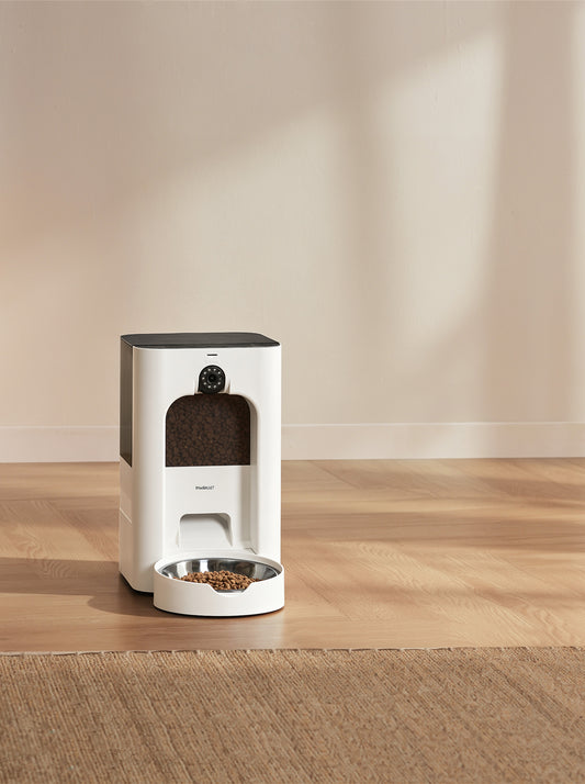 Temora Vision Smart Pet Feeder