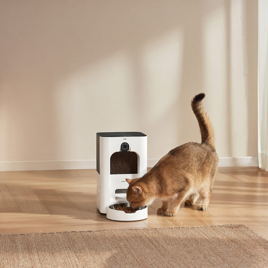 Temora Vision Smart Pet Feeder