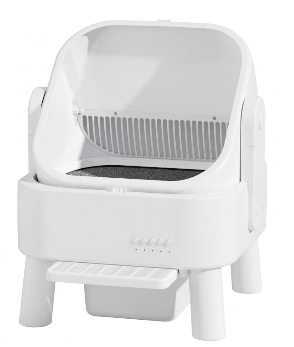 Smart Litter Box no cover V20