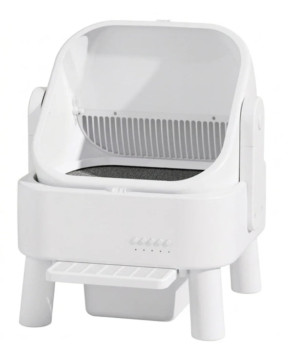 Smart Litter Box no cover V20