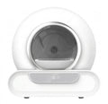 Smart Self-Cleaning Litter Box with cover