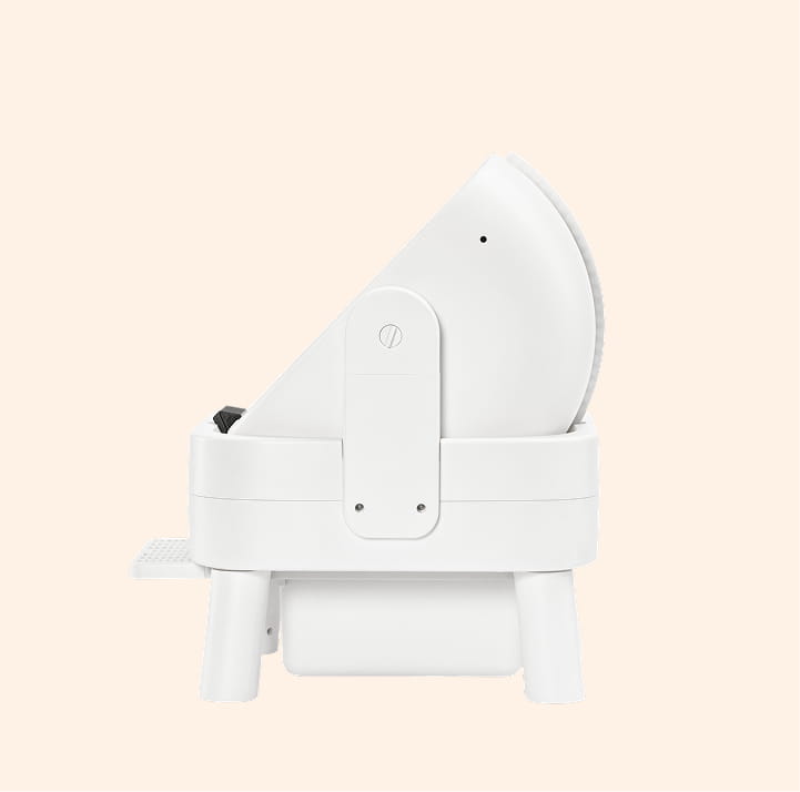 Auralis Open Self-Cleaning Litter Box