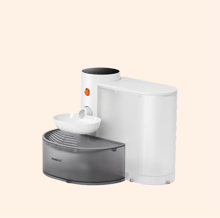 Aquira Pet Water Fountain
