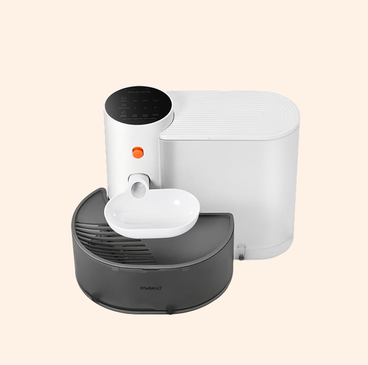 Aquira Pet Water Fountain