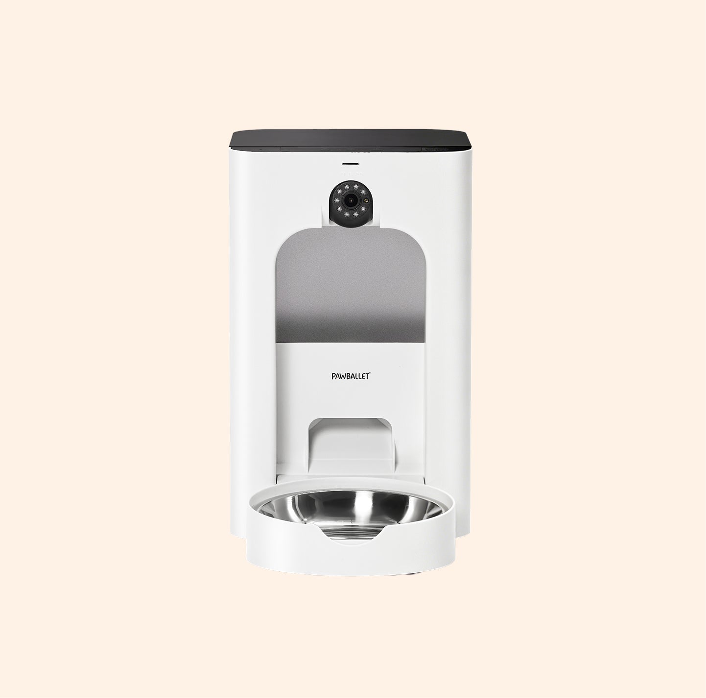 Temora Vision Smart Pet Feeder
