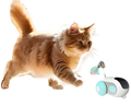 Smart Interactive Cat Car Toy (Automatic + Remote Control)