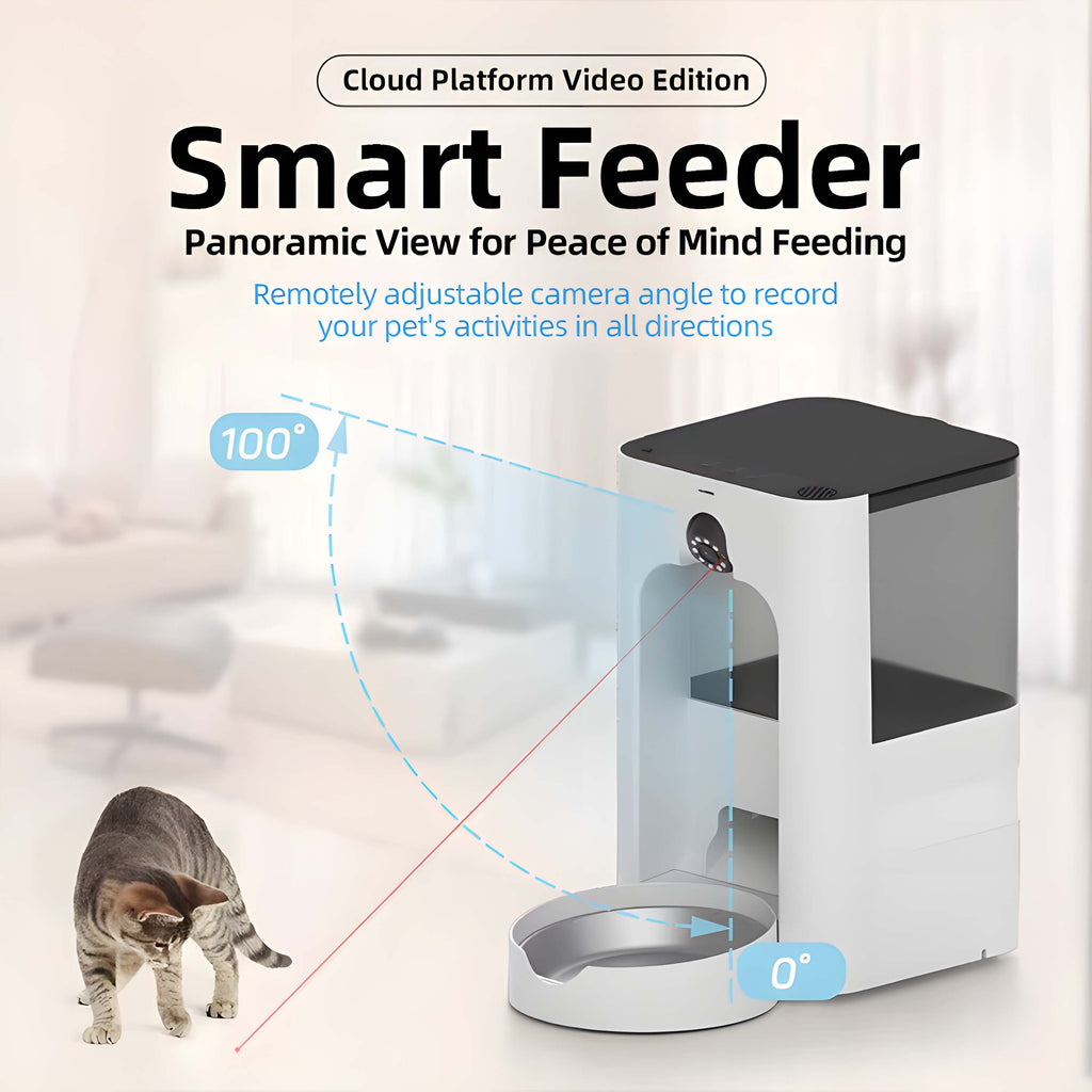 Smart Pet Feeder