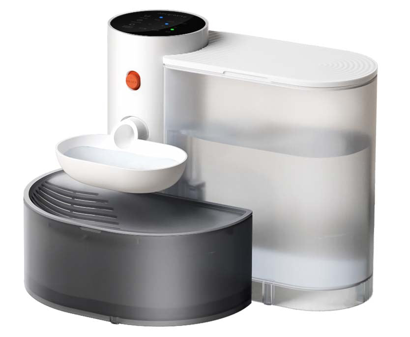 Smart Self-Refill Pet Water Fountain
