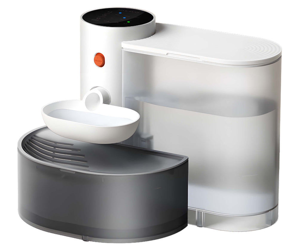 Smart Self-Refill Pet Water Fountain