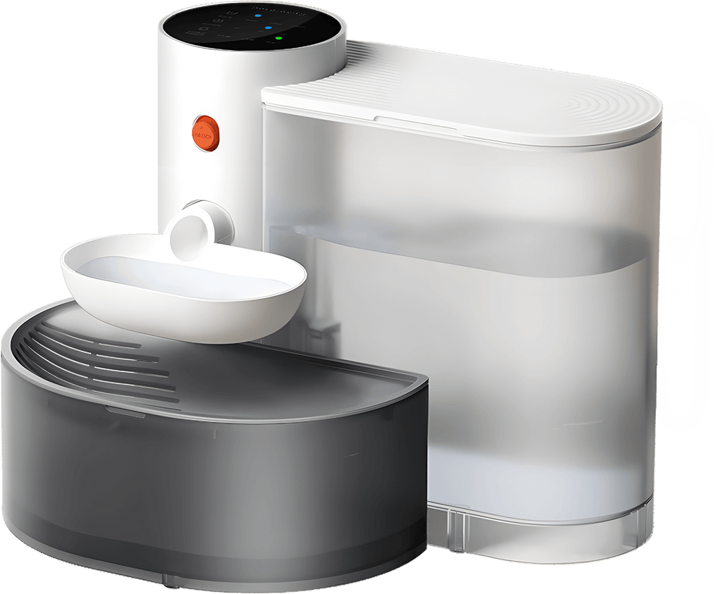 Smart Self-Refill Pet Water Fountain