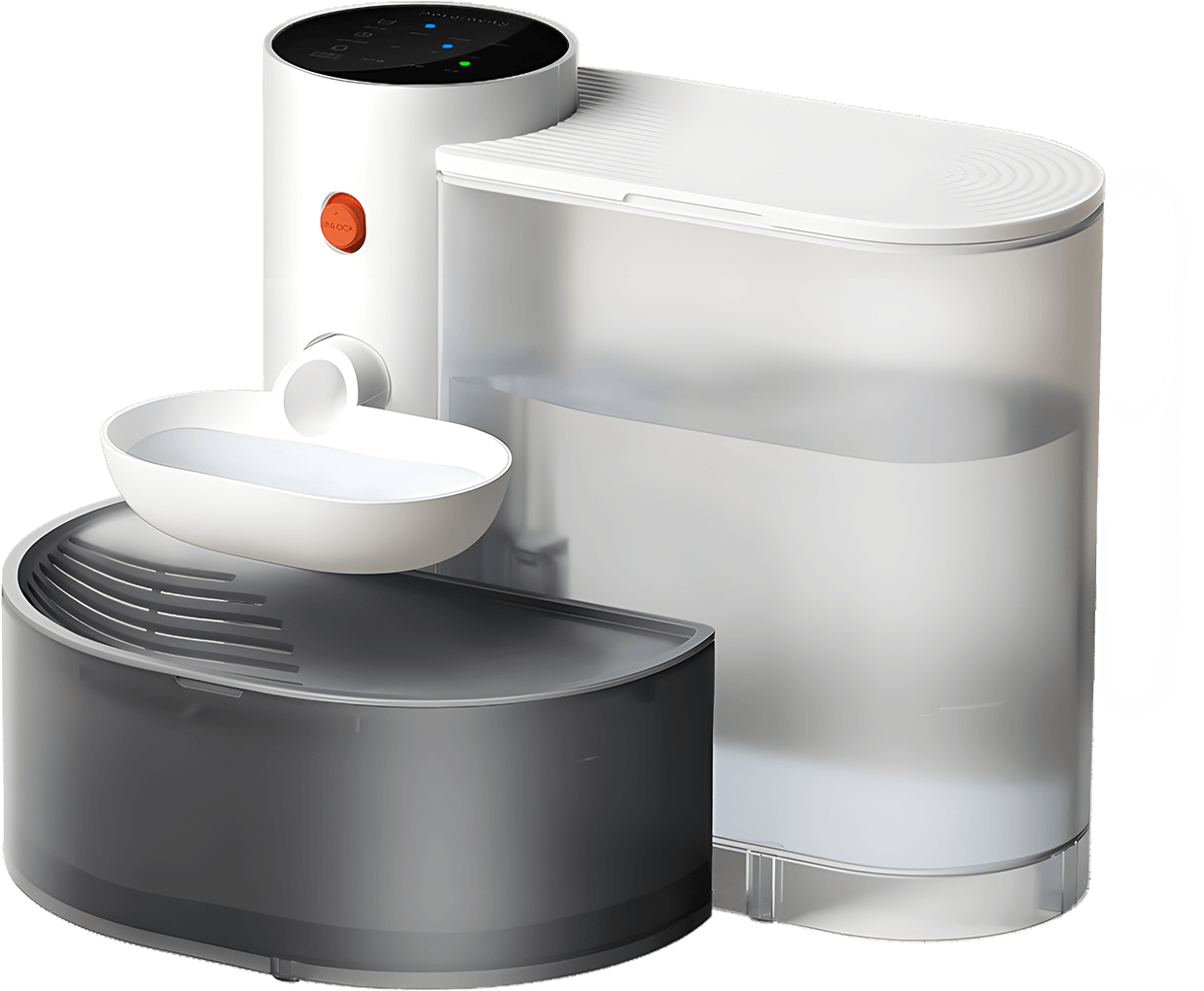 Smart Self-Refill Pet Water Fountain