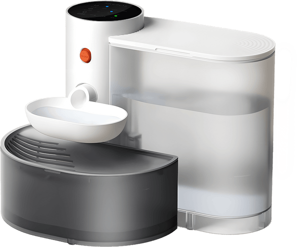 Smart Self-Refill Pet Water Fountain