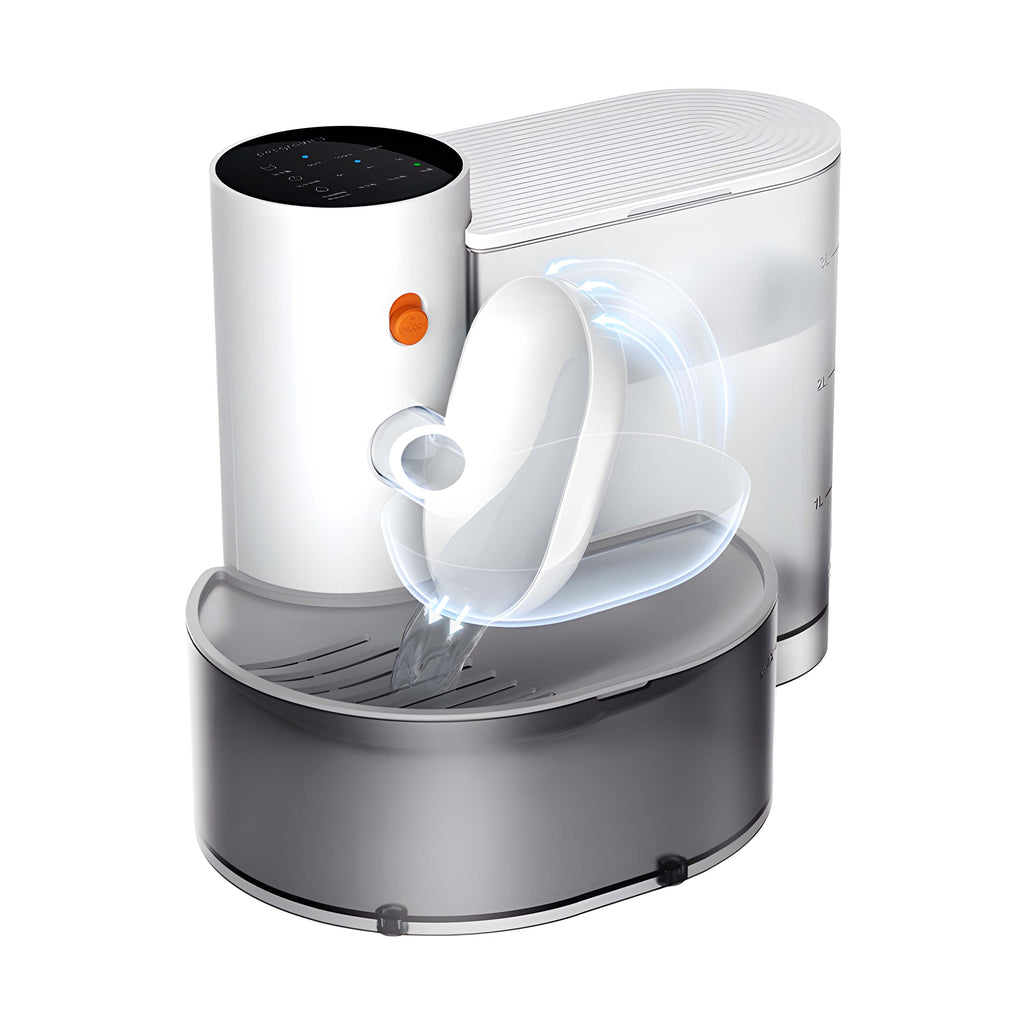 Smart Self-Refill Pet Water Fountain