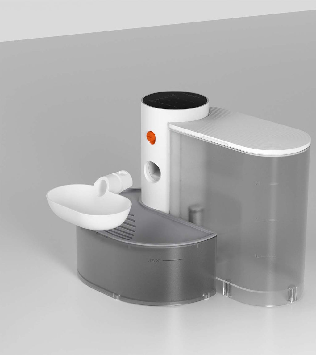 Smart Self-Refill Pet Water Fountain