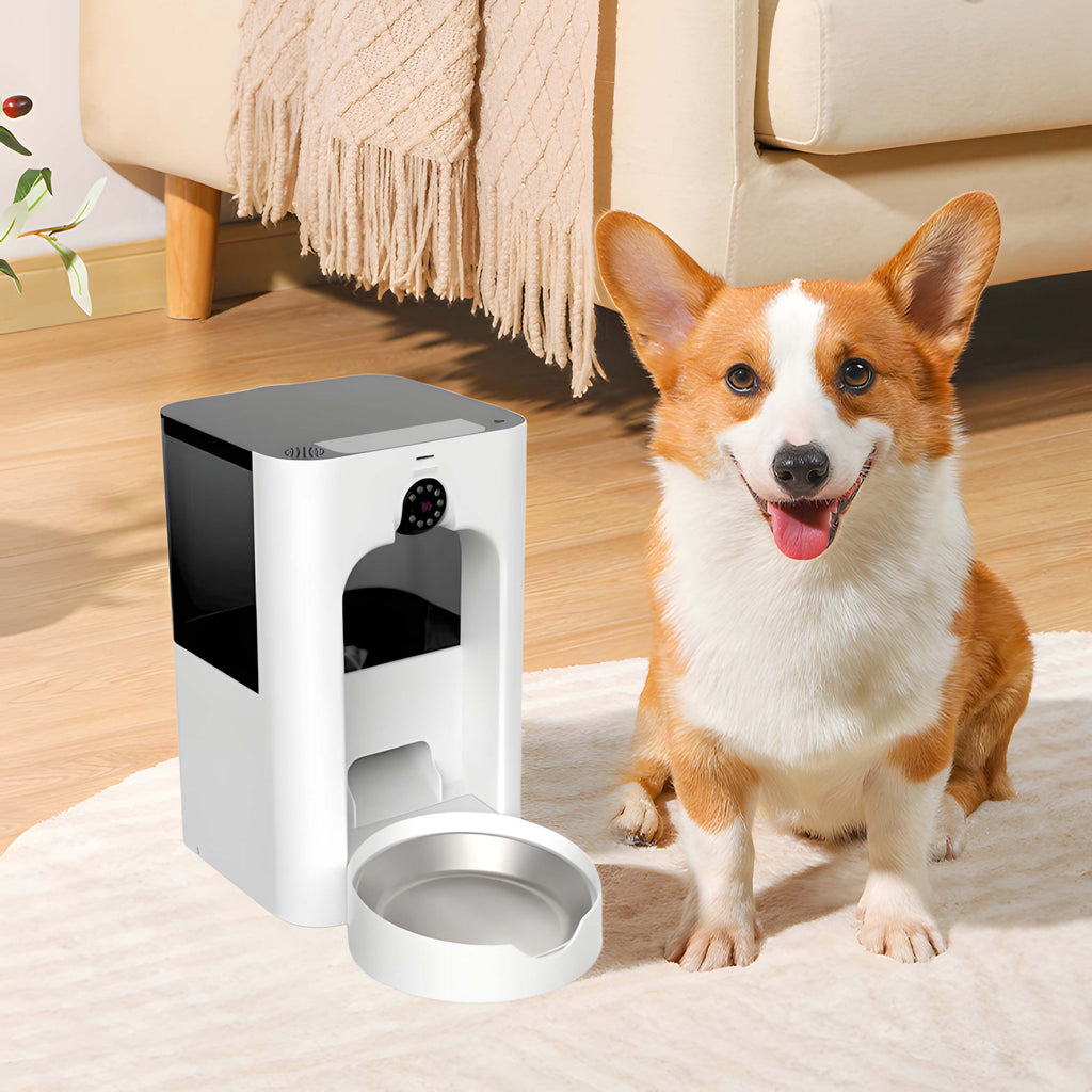 Smart Pet Feeder