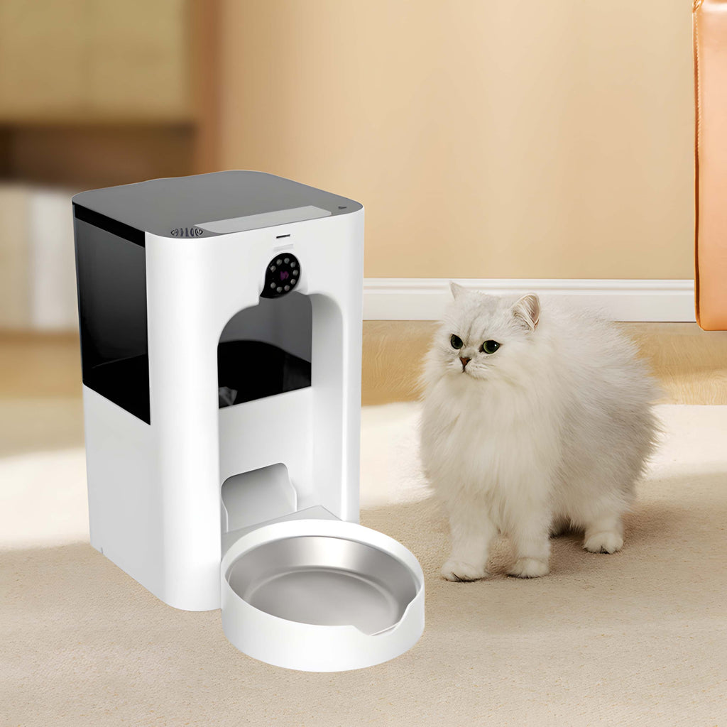 Smart Pet Feeder