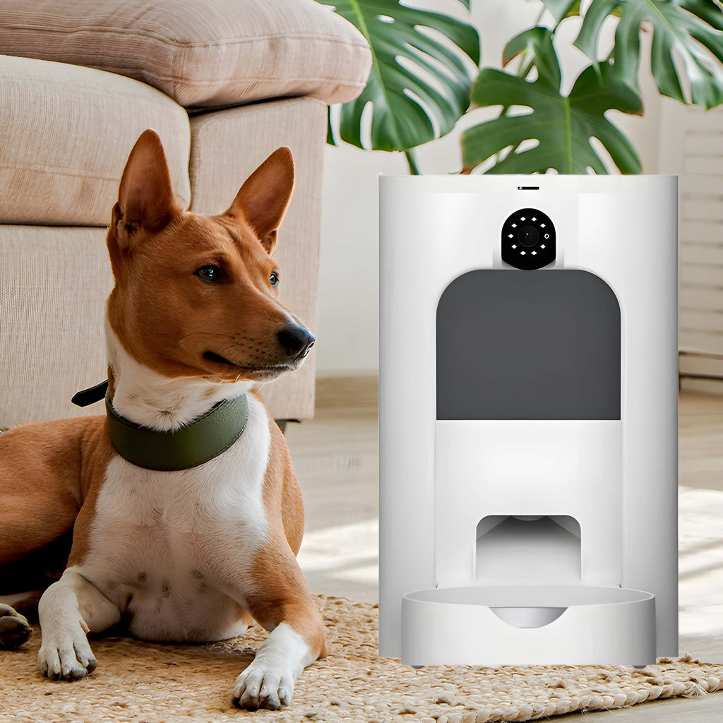 Smart Pet Feeder