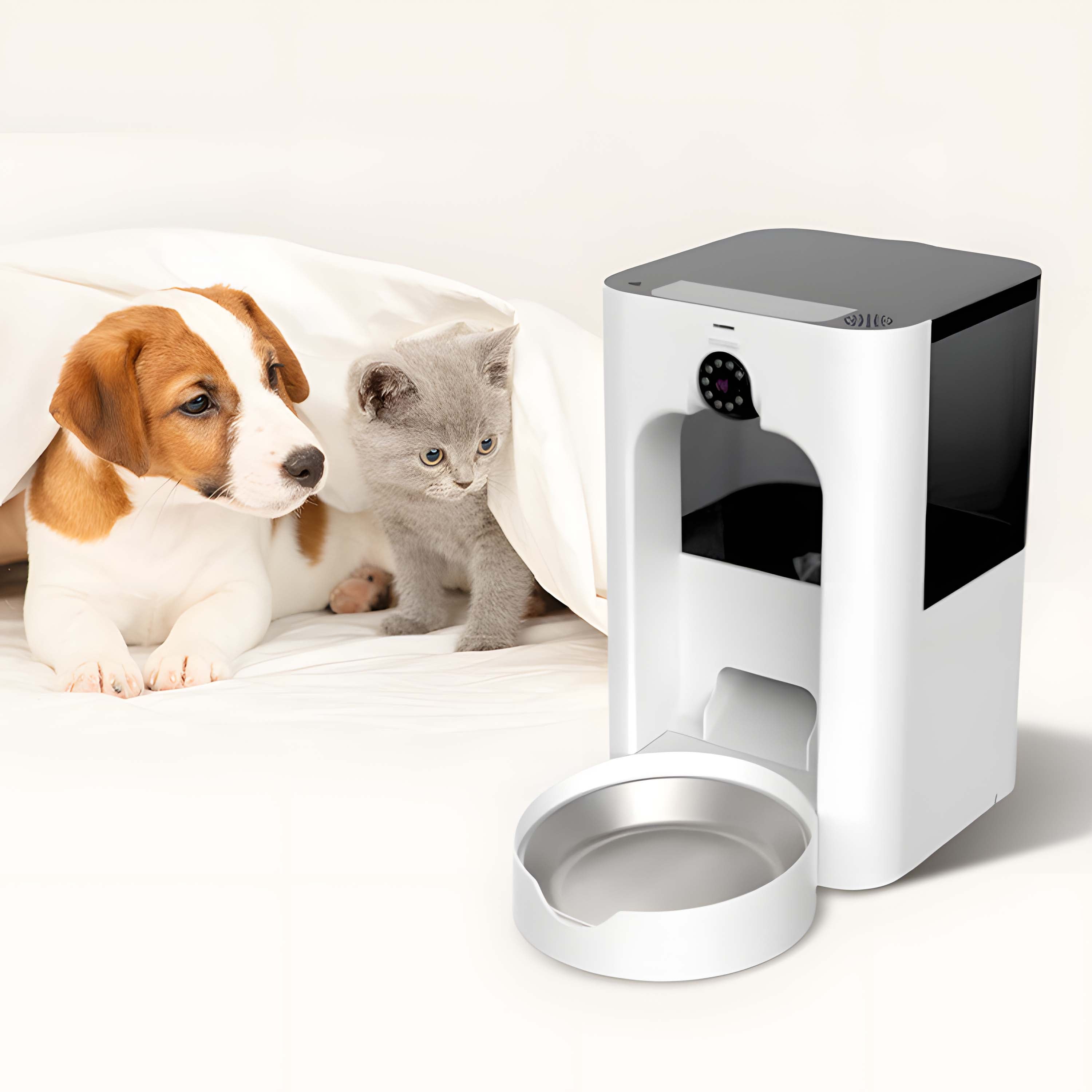 Smart Pet Feeder