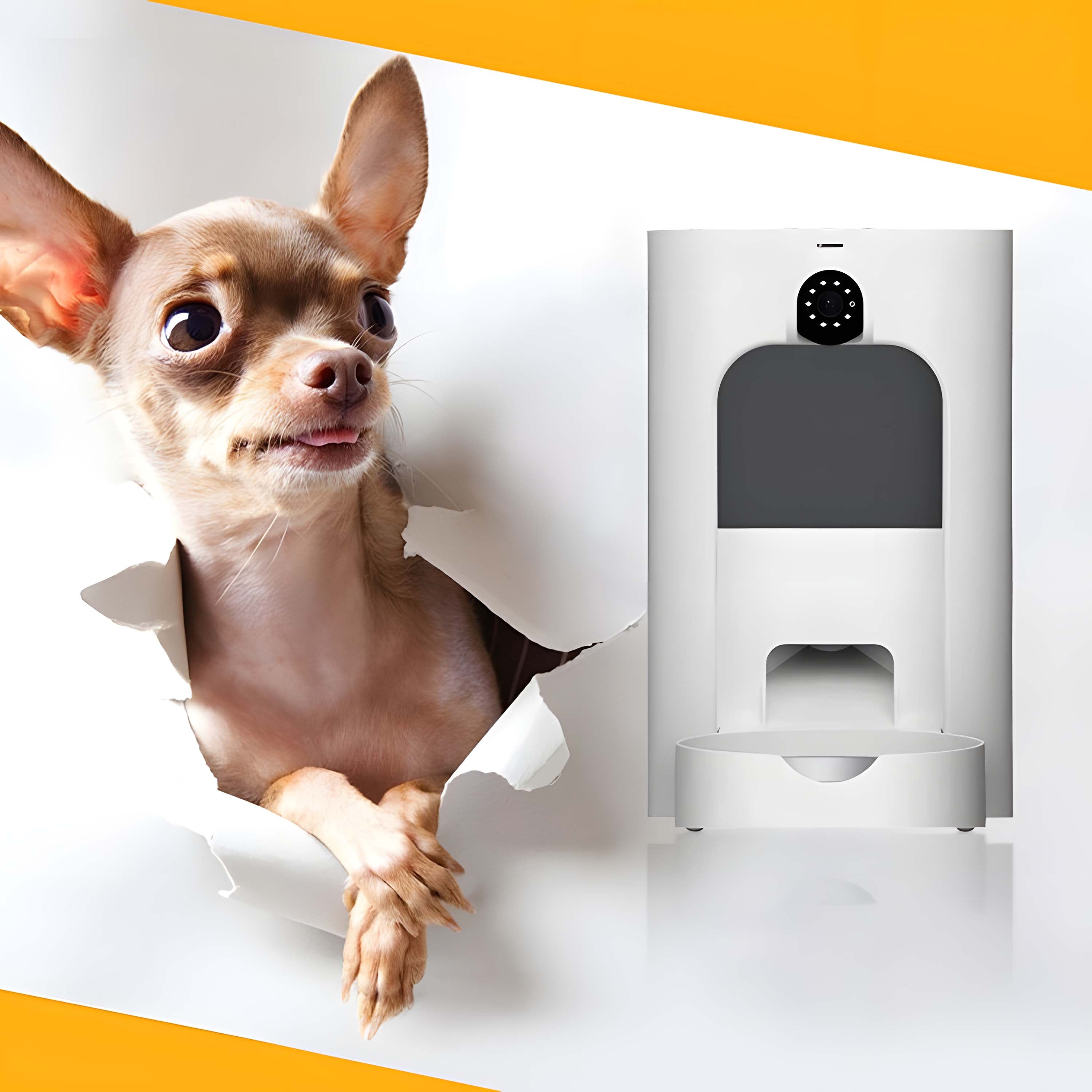 Smart Pet Feeder