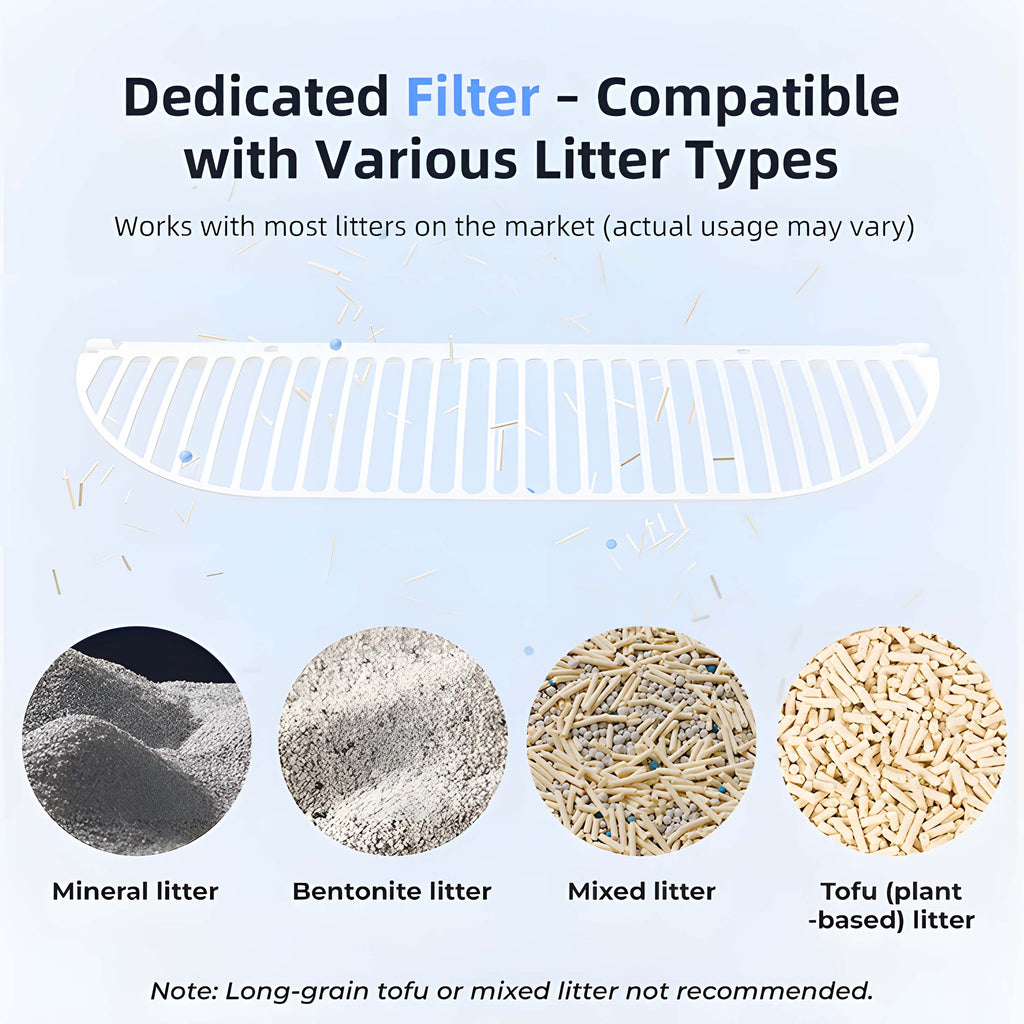 Smart Litter Box no cover V20