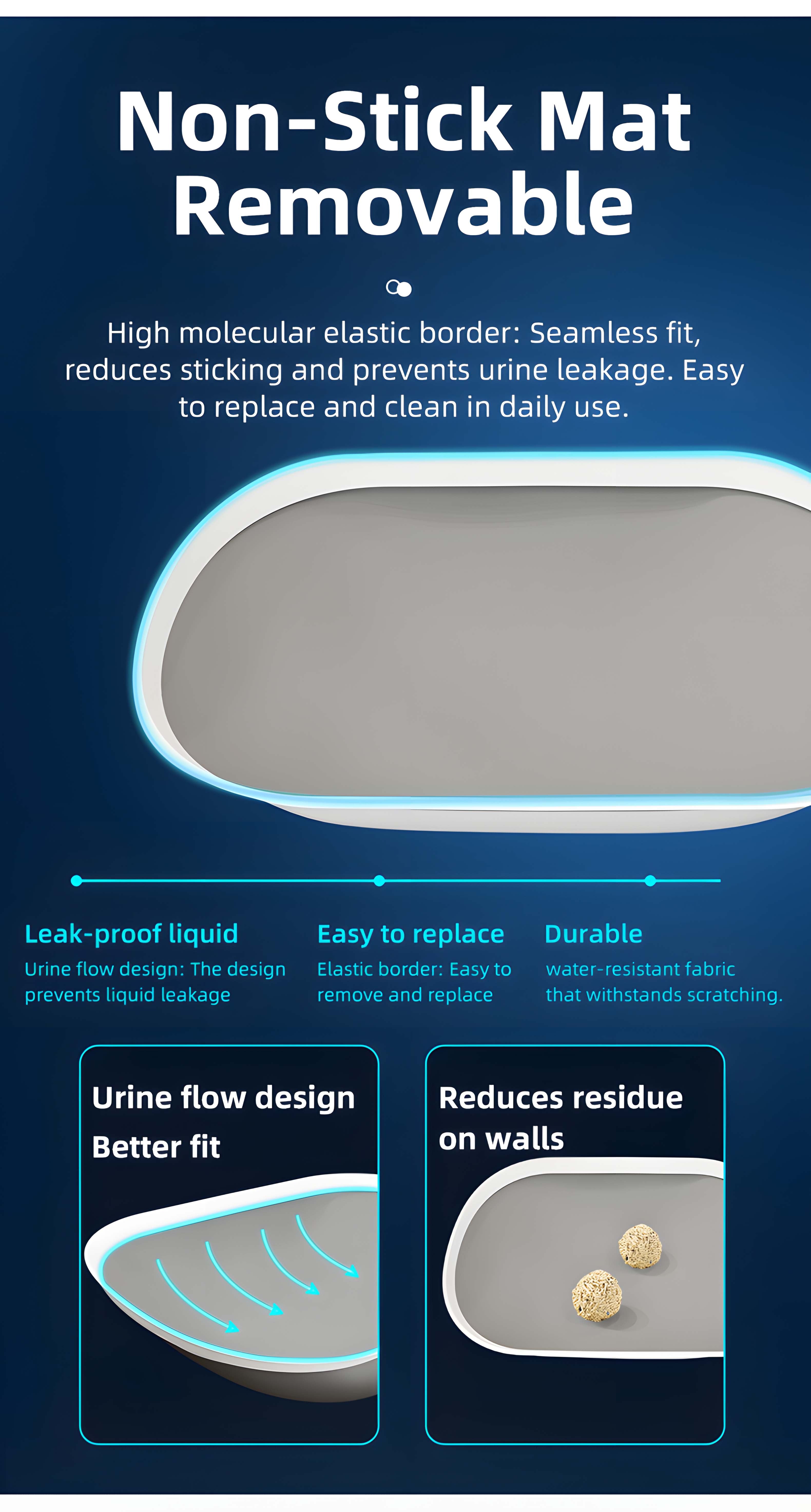 Smart Litter Box no cover V20