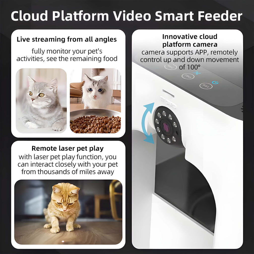 Smart Pet Feeder