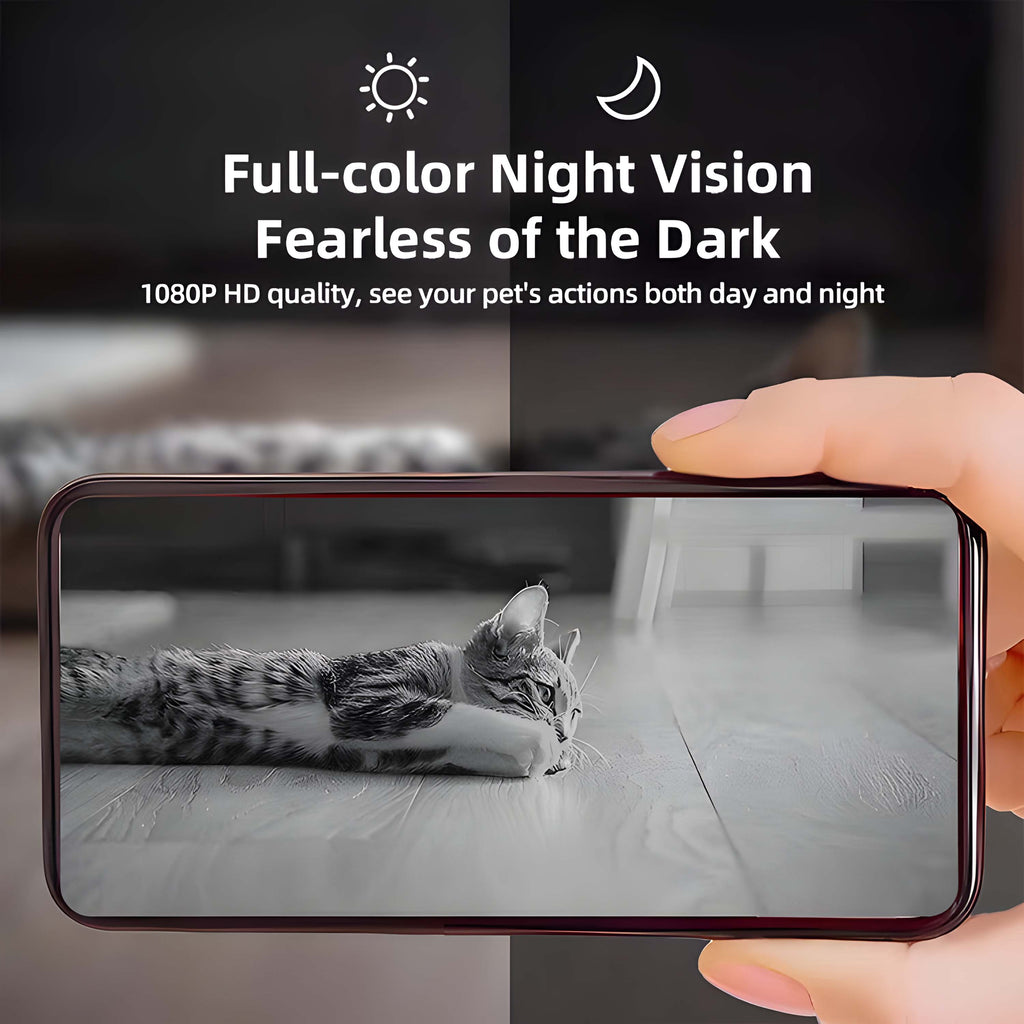 Smart Pet Feeder