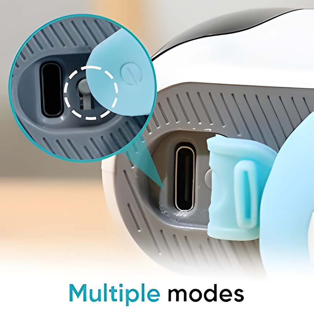 Smart Interactive Cat Car Toy (Automatic + Remote Control)