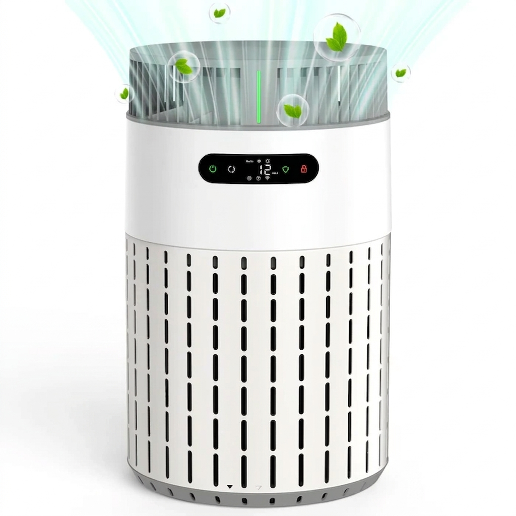 Smart Pet Air Purifier