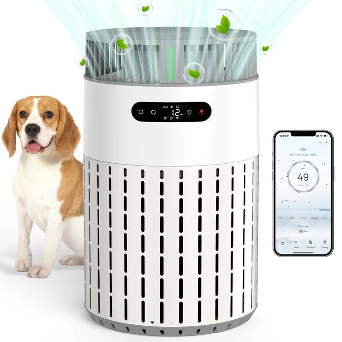 Smart Pet Air Purifier