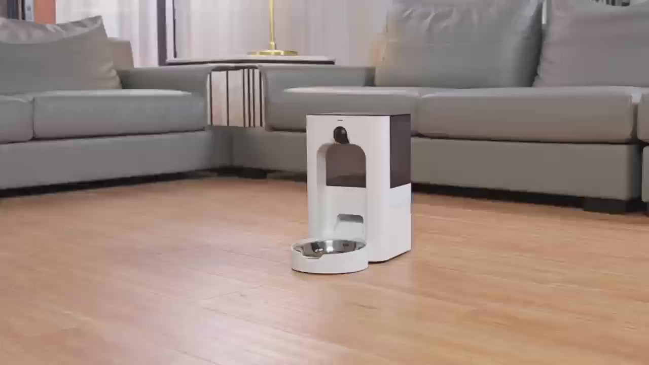 Smart Pet Feeder