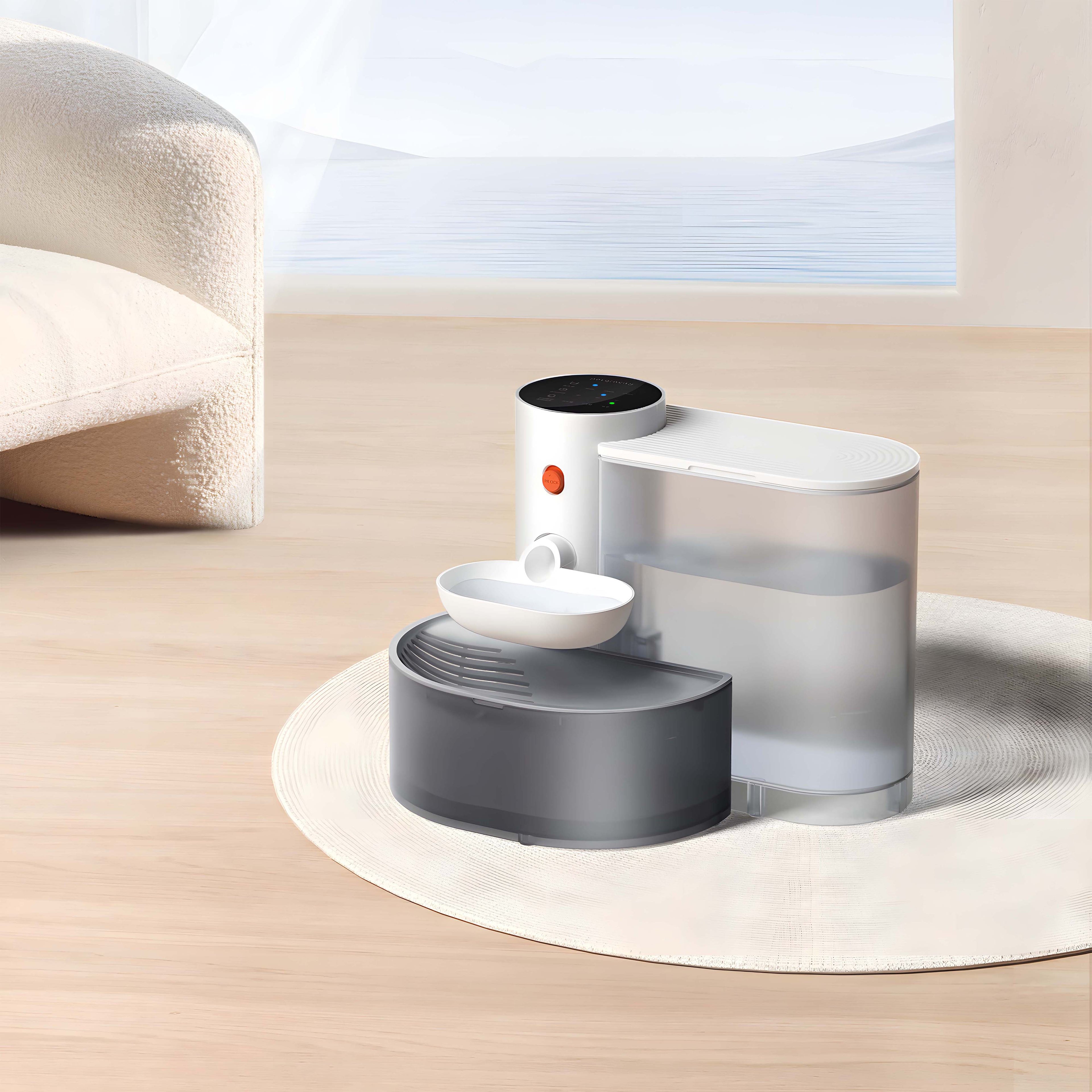 Smart Self-Refill Pet Water Fountain