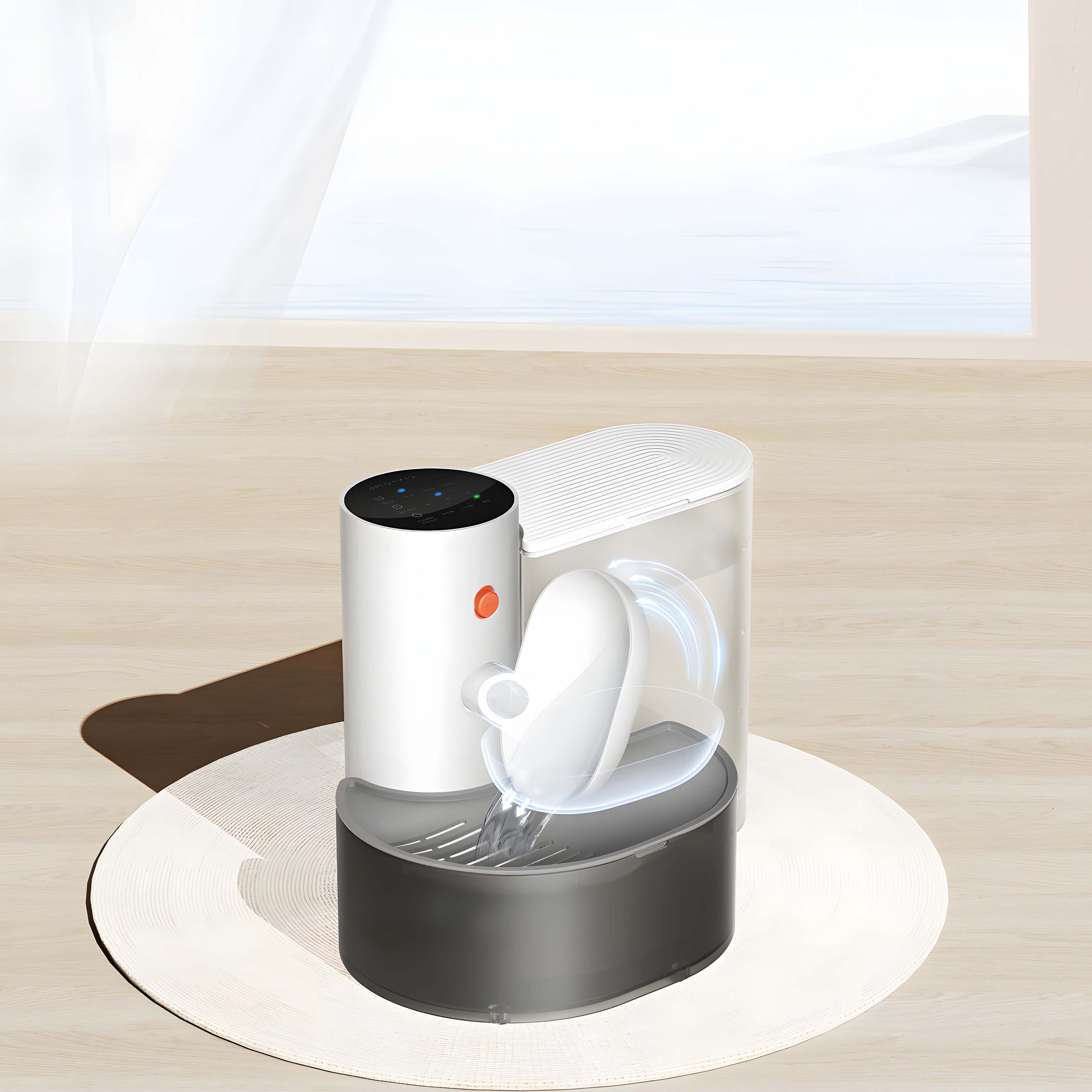 Smart Self-Refill Pet Water Fountain