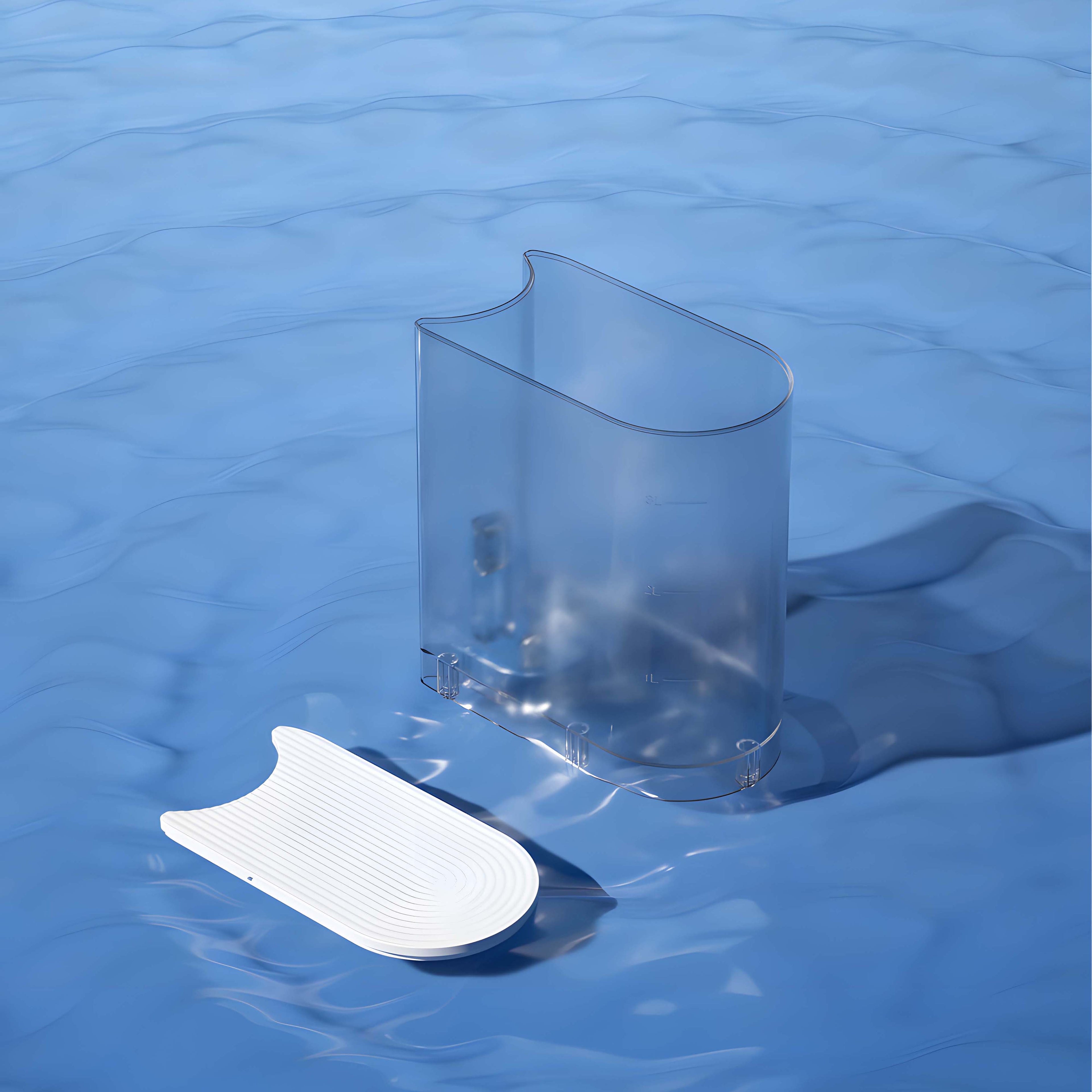 Smart Self-Refill Pet Water Fountain