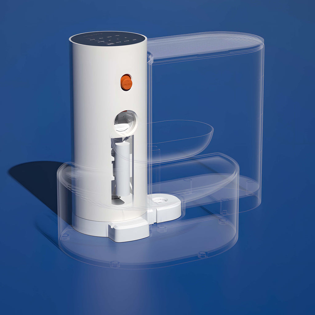 Smart Self-Refill Pet Water Fountain